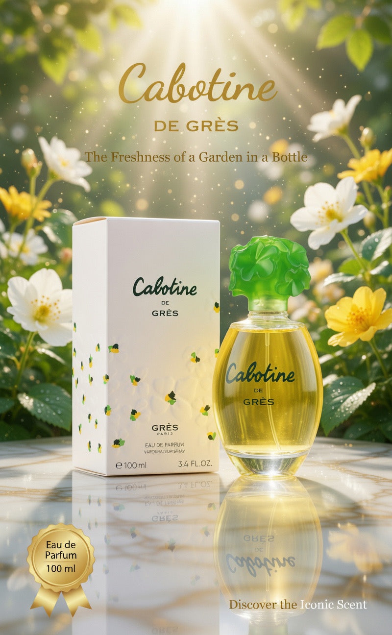 Cabotine de Gres Perfume for women