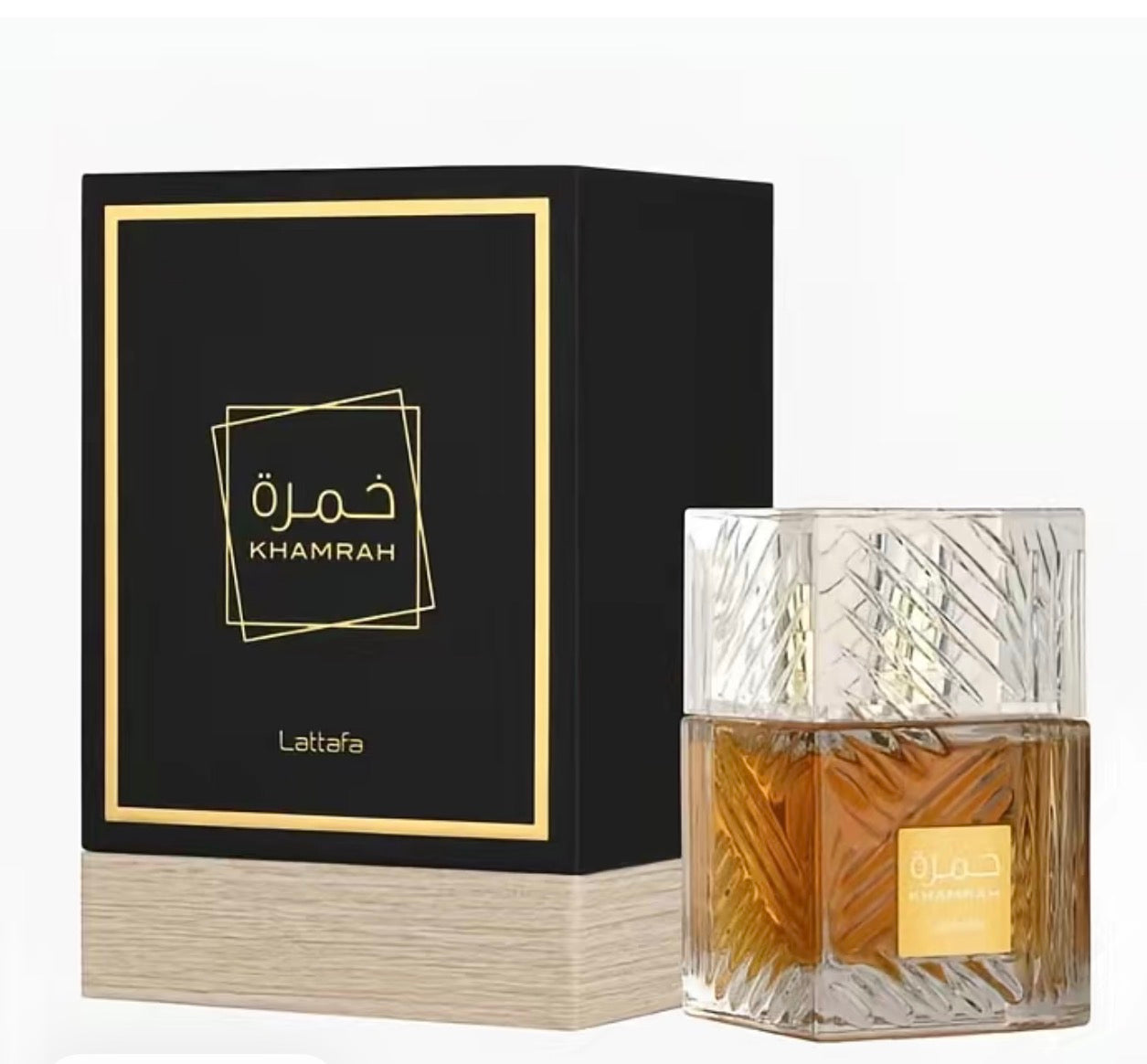 Lattafa Perfumes Khamrah for Unisex Eau de Parfum Spray, 3.4 Ounce long Lasting Evening Fragrance
Cologne Unisex Aroma Scent