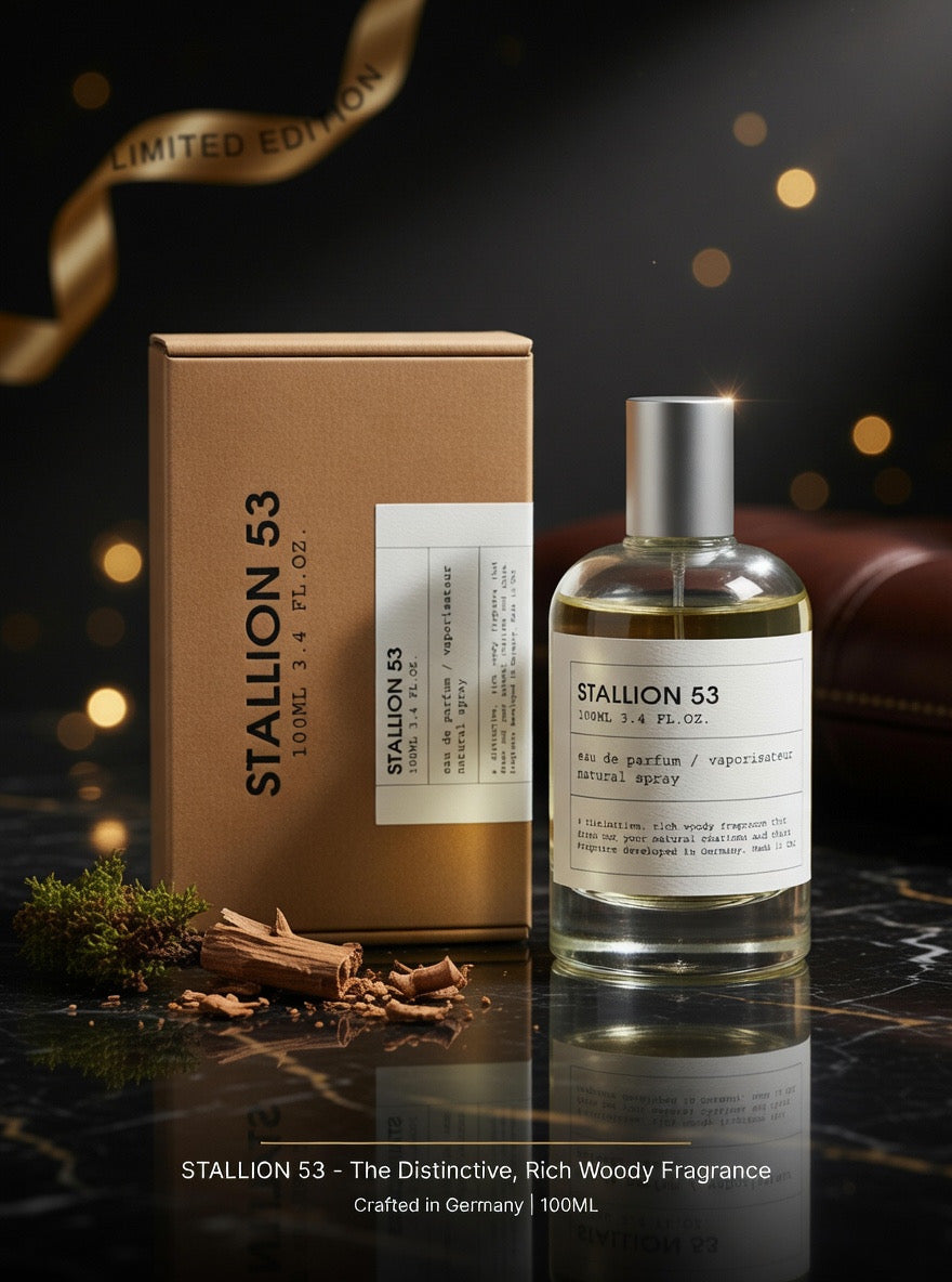 Stallion 53 - Eau De Parfum (100ml / 3.4 fl oz)