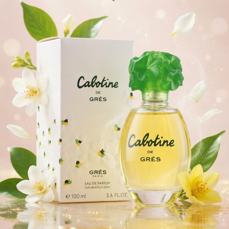 Cabotine de Gres Perfume for women