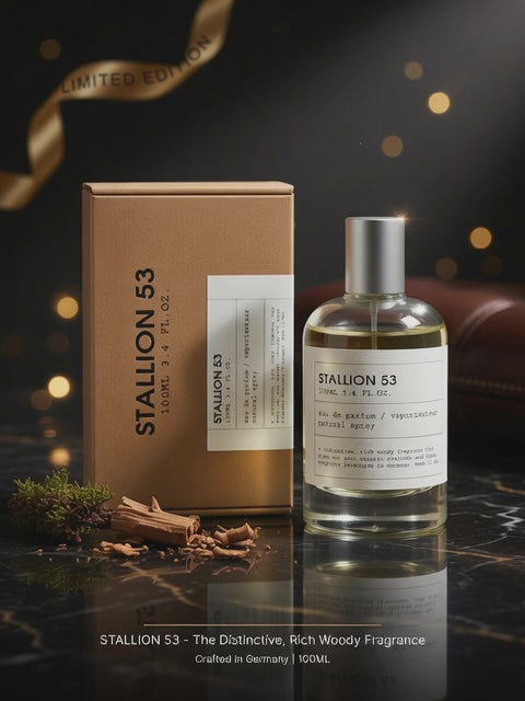 Stallion 53 - Eau De Parfum (100ml / 3.4 fl oz)